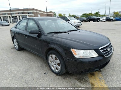 HYUNDAI SONATA 2009