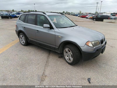 BMW X3 2005