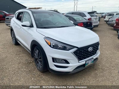 HYUNDAI TUCSON PREFERRED 2019