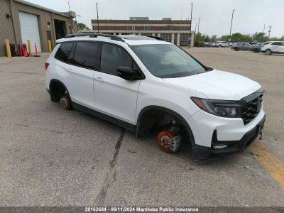 HONDA PASSPORT 2022