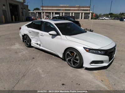 HONDA ACCORD 2020