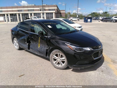 CHEVROLET CRUZE 2018