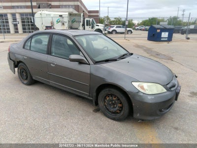 HONDA CIVIC 2005