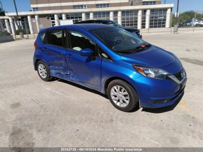 NISSAN VERSA 2017