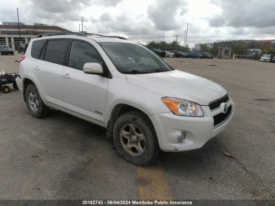 TOYOTA RAV4 2011