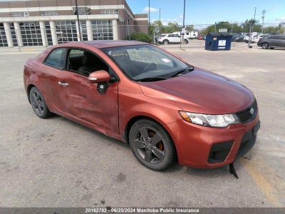 KIA FORTE 2010