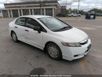 HONDA CIVIC 2010