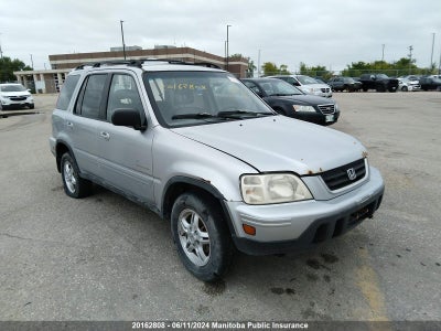 HONDA CR-V 2001