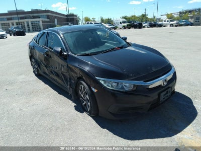 HONDA CIVIC 2016