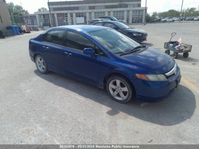 HONDA CIVIC 2007