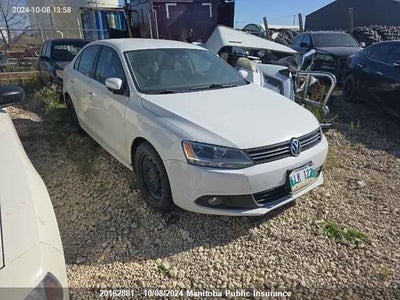 VOLKSWAGEN JETTA 2.0 TDI 2011