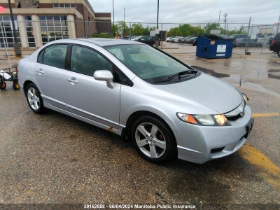 HONDA CIVIC 2009
