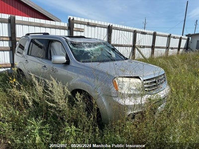 HONDA PILOT 2012