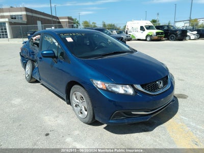 HONDA CIVIC 2015