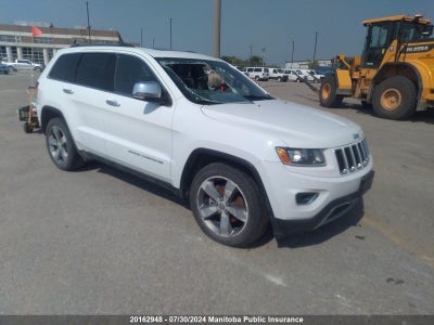 JEEP GRAND CHEROKEE 2014