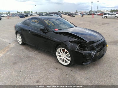 INFINITI G37 2010