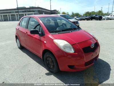 TOYOTA YARIS 2007