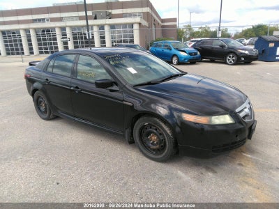 ACURA TL 2004