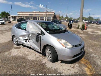 TOYOTA PRIUS TOURING 2009