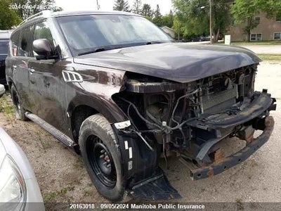 INFINITI QX56 2011