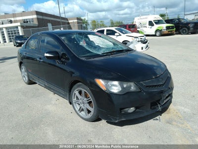 ACURA CSX 2010