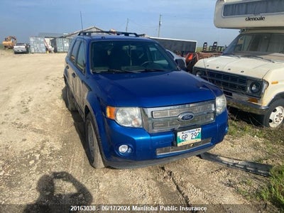 FORD ESCAPE 2011