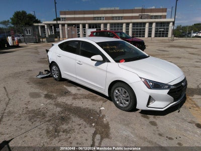 HYUNDAI ELANTRA 2020