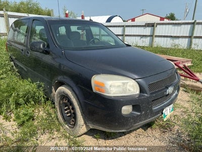 CHEVROLET UPLANDER 2009