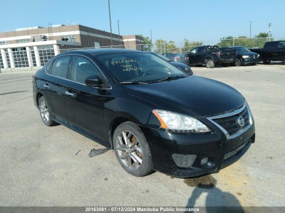 NISSAN SENTRA 2015