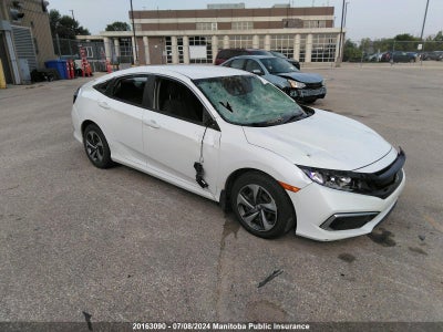 HONDA CIVIC 2019