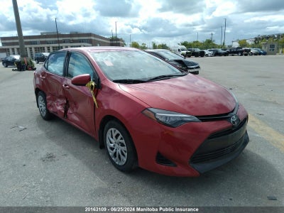 TOYOTA COROLLA 2019