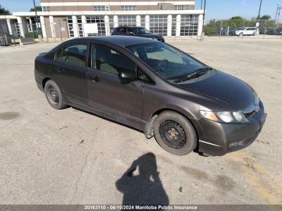 HONDA CIVIC 2009