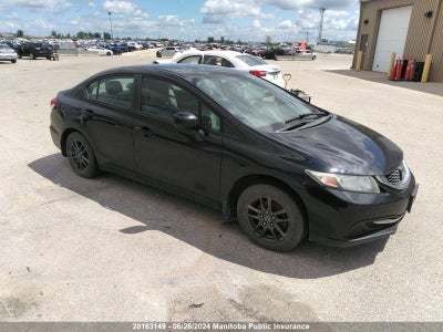HONDA CIVIC 2013