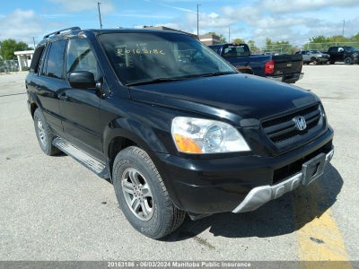 HONDA PILOT 2005