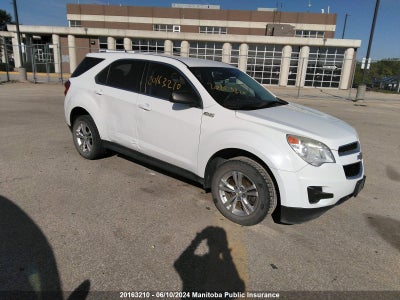 CHEVROLET EQUINOX 2013