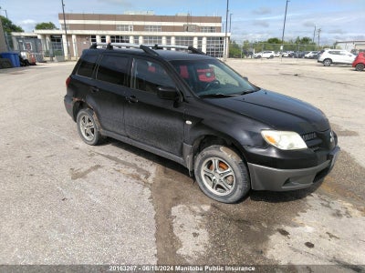 MITSUBISHI OUTLANDER 2006