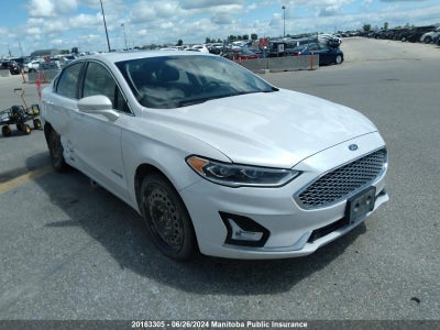 FORD FUSION TITANIUM HYBRID 2019