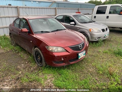 MAZDA 3 2006