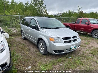 DODGE GRAND CARAVAN 2009