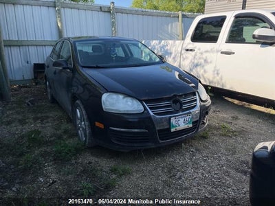 VOLKSWAGEN JETTA 2008