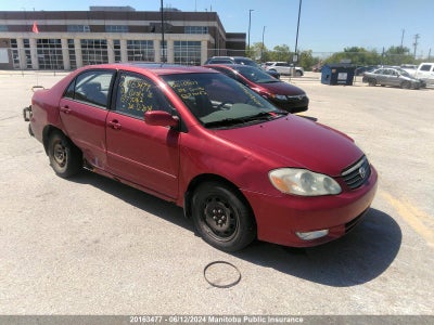 TOYOTA COROLLA 2003