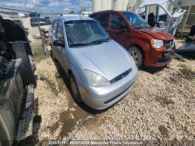 FORD FOCUS 2002