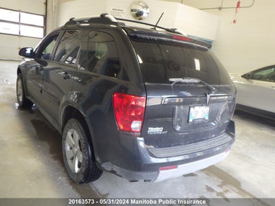 PONTIAC TORRENT 2008