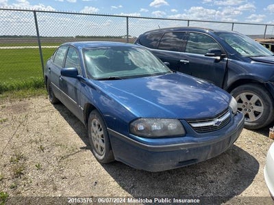 CHEVROLET IMPALA 2004