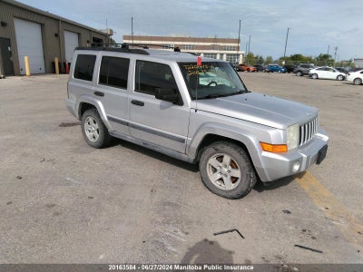 JEEP COMMANDER 2006