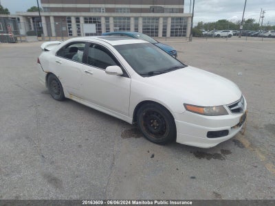 ACURA TSX 2006