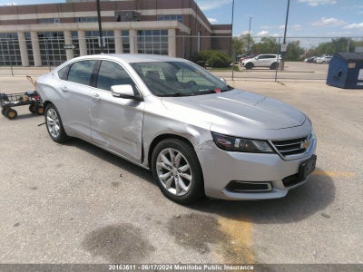 CHEVROLET IMPALA 2017