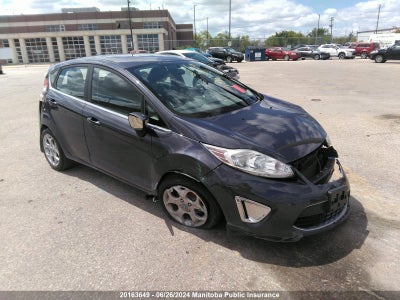 FORD FIESTA 2013