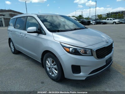 KIA SEDONA 2018
