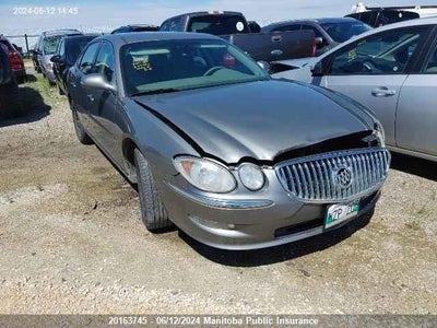BUICK ALLURE 2008